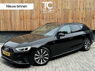 Audi A4 Avant 35 TFSI S-line Automaat Navi Privacy