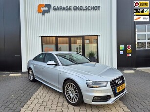 Audi A4 Limousine 1.8 TFSI S-Line Leer/Xenon/Camera/VOL