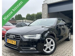 Audi A4 Limousine 2.0 TFSI quattro Pro Line S / Leer / Navi