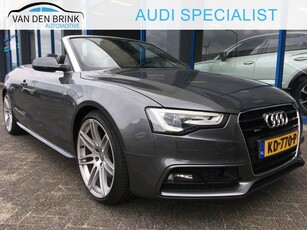 Audi A5 Cabriolet 3.0 TDI quattro S-line ACC B&O dealer