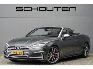 Audi A5 Cabriolet 3.0 TFSI S5 Quattro RS Stoelen B&O