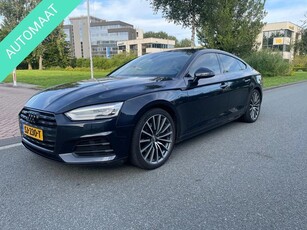 Audi A5 Sportback 1.4 TFSI S-line Automaat Leer