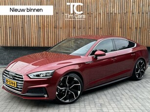 Audi A5 Sportback 1.4 TFSI S-line Automaat Navi LED