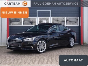 Audi A5 Sportback 2.0 TFSI Design Pro Line Plus S-Line