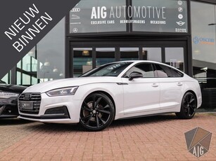 Audi A5 Sportback 2.0 TFSI Launch Edition S-Line!