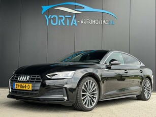 Audi A5 Sportback 2.0 TFSI MHEV 3x S Line NL