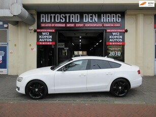 Audi A5 Sportback 2.0 TFSI quattro Pro Line Automaat