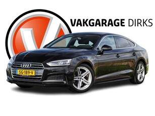 Audi A5 Sportback TFSI 150 PK Aut. 2X S-LINE