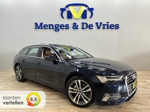 Audi A6 Avant 40 TFSI Business edition Virtual LED