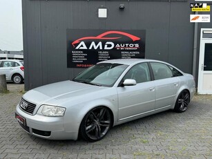 Audi A6 Limousine 2.4 MT NapCruiseAutomaatClimate