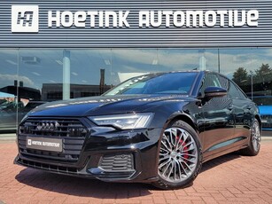 Audi A6 Limousine 55 TFSI e quattro Competition / Camera /