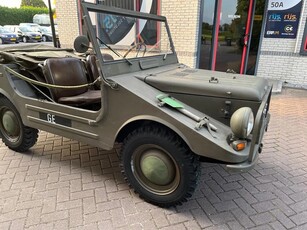 Audi DKW Auto union Munga Jeep Nekaf