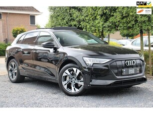 Audi E-tron 55 Quattro Advanced 1e Eig Luchtvering Virtual