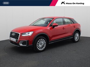 Audi Q2 1.4 TFSI 150pk S-Tronic CoD Design Pro Line