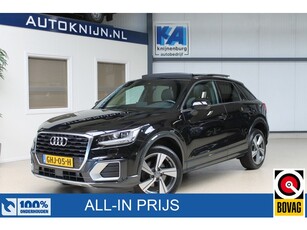 Audi Q2 35 TFSI 150pk Sport Edition RIJKLAARPRIJS