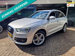 Audi Q3 2.0 TFSI quattro Pro Line 3E EIGENAAR 12 MND