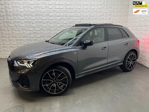 Audi Q3 40 TFSI quattro S Line edition one PANO VIRTUAL