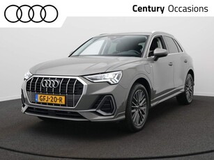 Audi Q3 45 TFSI e edition Navi Clima S-Line