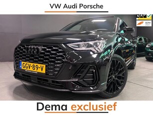 Audi Q3 Sportback 35 TFSI S Edition 20'' BLACK-LINE