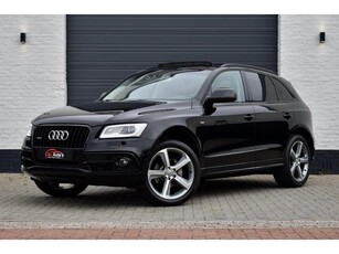 Audi Q5 2.0 TFSI quattro Pro Line S-line B&O Panodak