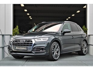 Audi Q5 2.0 TFSI quattro S-Line 252pk Pano Luchtvering