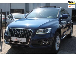 Audi Q5 2.0 TFSI Quattro S-Line ACC Pano LED Keyless!