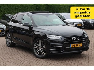 Audi Q5 50 TFSI e quattro Competition / Trekhaak /