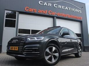 Audi Q5 55 TFSI e quattro Competition Panoramadak