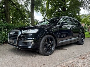 Audi Q7 3.0 TDI e-tron quattro Sport (bj 2016, automaat)