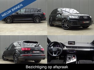 Audi Q7 3.0 TFSI quattro Pro Line S 7p * 360 CAM * TV