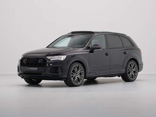 Audi Q7 55 TFSI e quattro Pro Line S S Line Black Line S