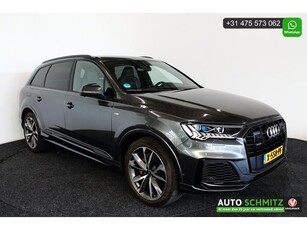 Audi Q7 55 TFSI quattro Pro Line S + 7p *Zeer