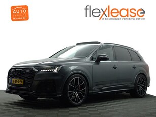 Audi Q7 60 TFSI e Quattro S Competition- Design Leder