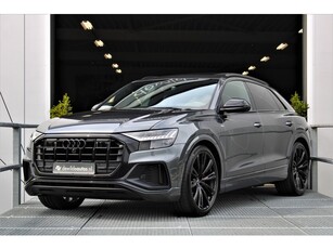 Audi Q8 60 TFSI e quattro S-Line Competition 462pk Pano