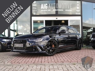 Audi RS 6 Avant 4.0 TFSI A6 quattro Pro Line Plus