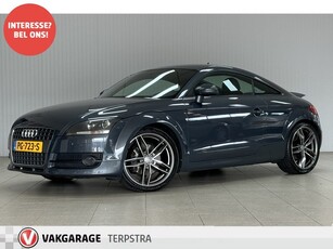 Audi TT 1.8 TFSI Pro Line/ 161pk!/ 19'' LMV/ LEDER/ Elek.