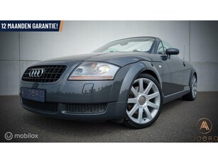 Audi TT Roadster 1.8 5V Turbo, 3x S-Line, Unieke Kleur, TOP