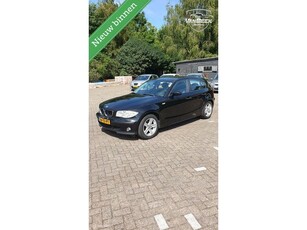 BMW 1-serie 116i Airco Lichtmetaal 6bak Nwe Apk