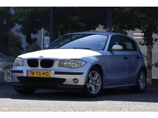 BMW 1-serie 116i Business Line-VERKOCHT!!