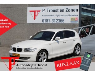 BMW 1-serie 116i Climate control/Parkeersensoren voor en