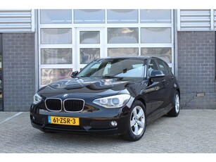 BMW 1-serie 116i EDE Upgrade Edition / Navigatie / Leer /