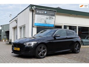 BMW 1-serie 116i M-Sport/M-pakket/Xenon/Gr.Navi/18