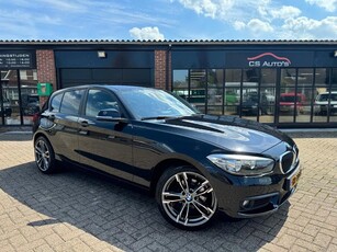 BMW 1-serie 116iface liftnette auto (bj 2016)