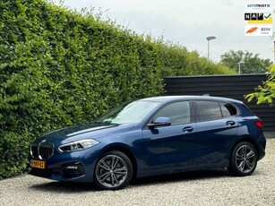 BMW 1-serie 118i AUTOMAAT EXECUTIVE SPORT EDITION