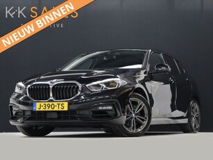 BMW 1-serie 118i Sport Line [SPORTSTOELEN, APPLE CARPLAY