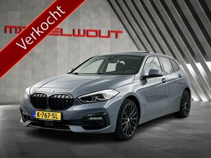 BMW 1-serie 118i High