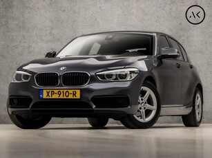 BMW 1-serie 118i High Executive Automaat (LEDEREN