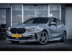 BMW 1-serie 118i M-Sport Org.NL 1e-eig. Dealer-OH I NAP I