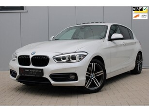 BMW 1-serie 125i Edition Sport Line LEDER I OPENDAK I LED I