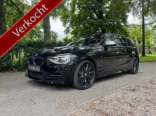 BMW 1-serie M135i xDrive High Executive (bj 2014)